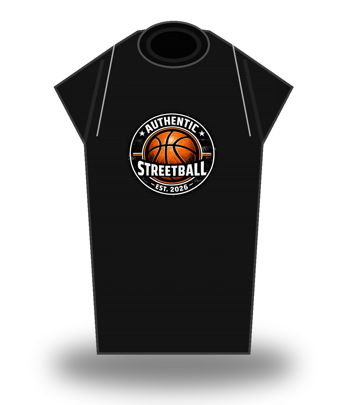 Authentic Streetball Tee