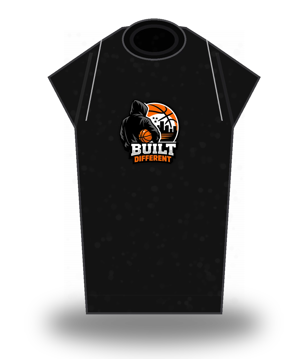 Built Different Tee