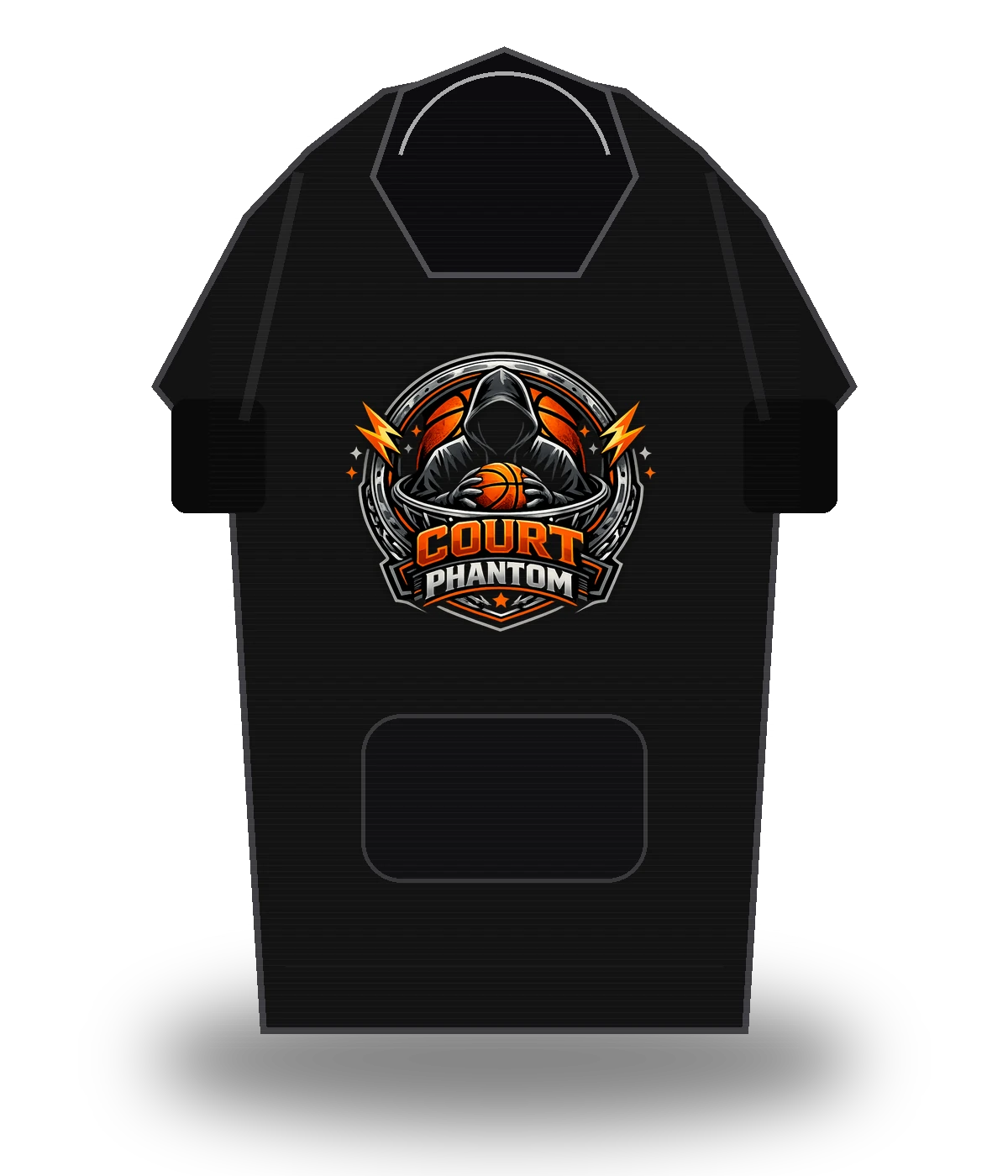 Court Phantom Hoodie